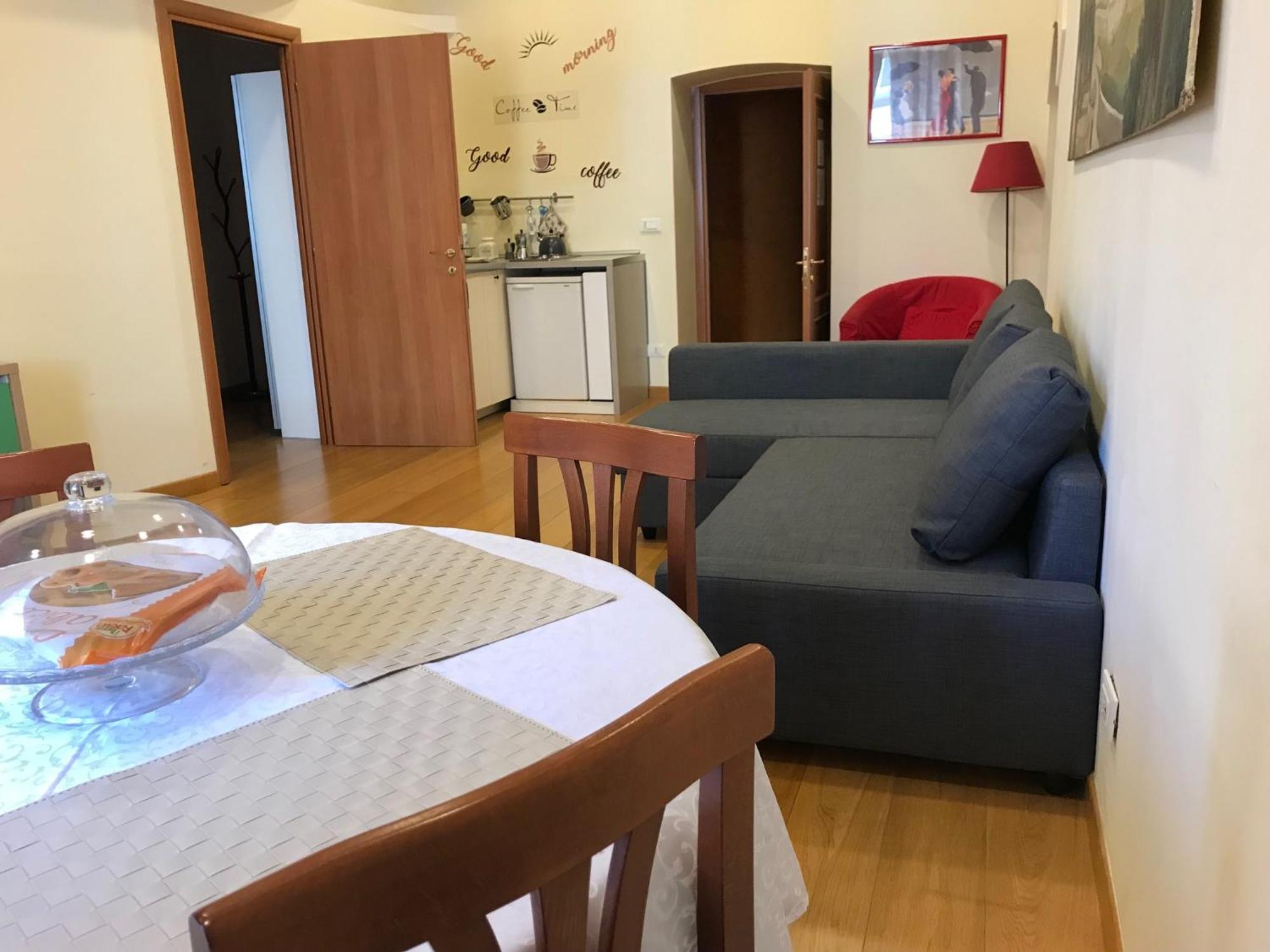 I Prati Di Roma Suites Экстерьер фото