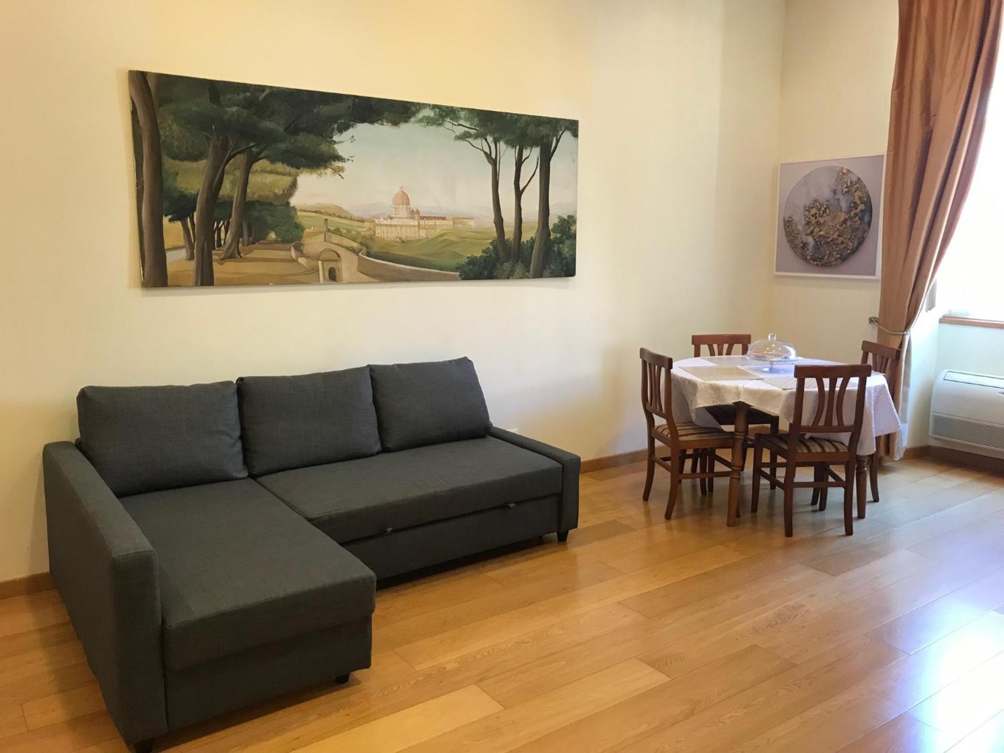 I Prati Di Roma Suites Экстерьер фото