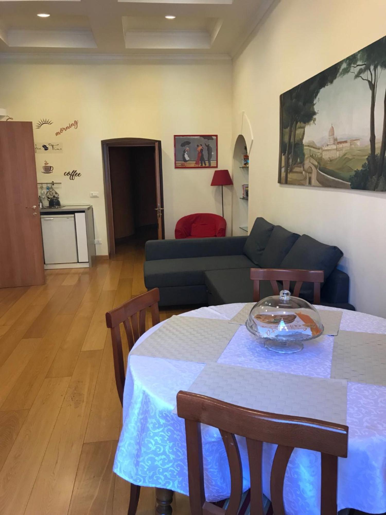 I Prati Di Roma Suites Экстерьер фото