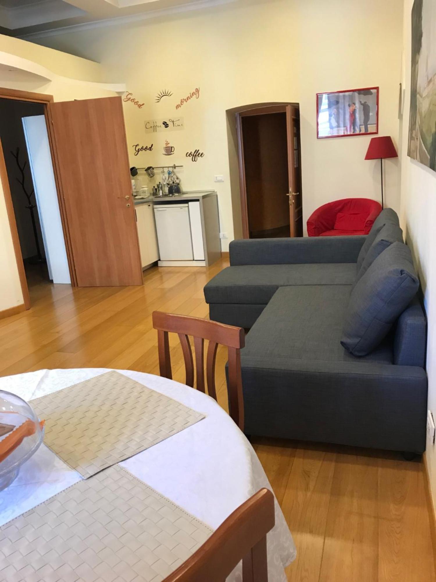 I Prati Di Roma Suites Экстерьер фото