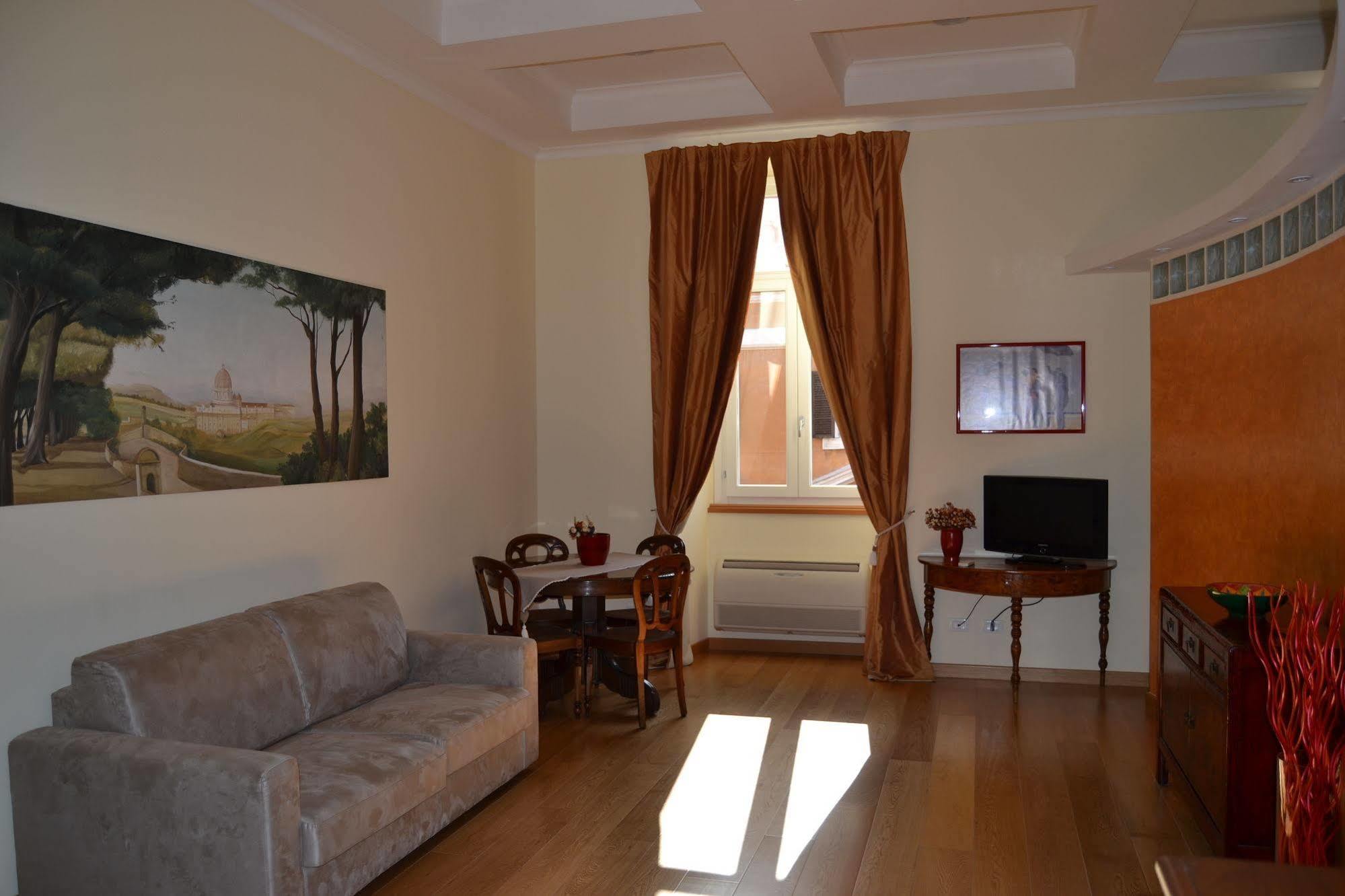 I Prati Di Roma Suites Экстерьер фото