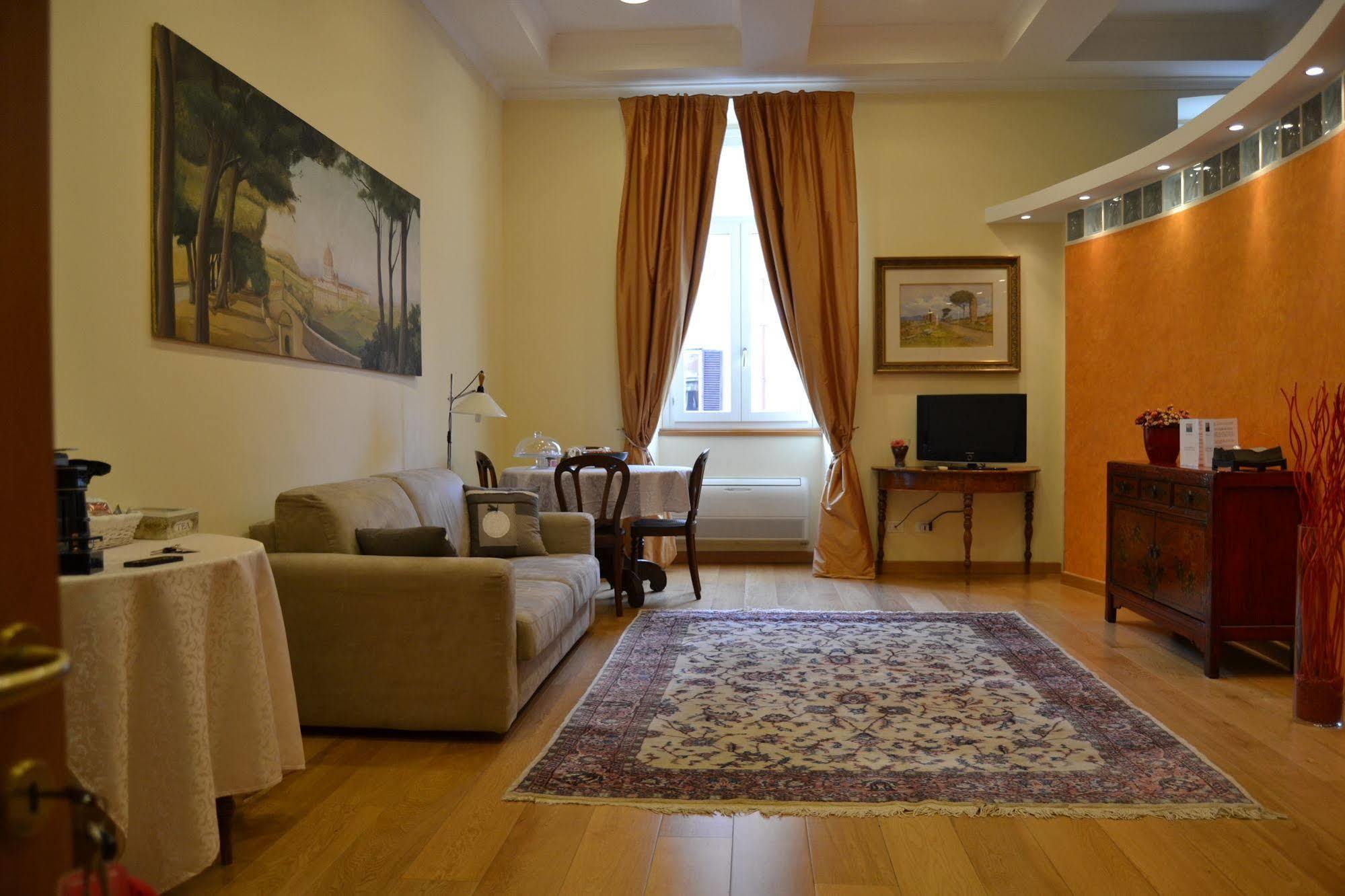 I Prati Di Roma Suites Экстерьер фото